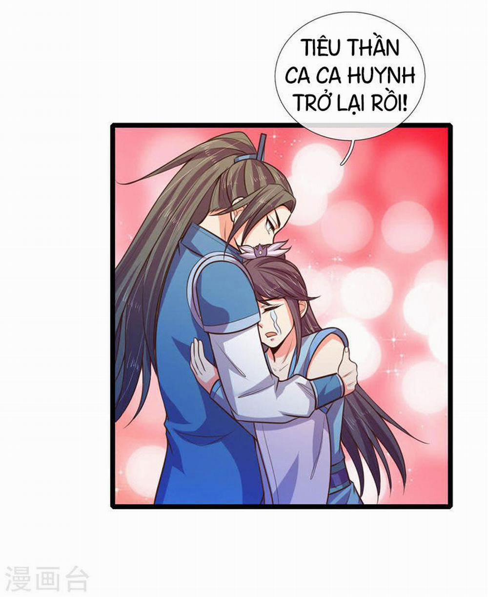 Thần Võ Thiên Tôn 69 trang 13