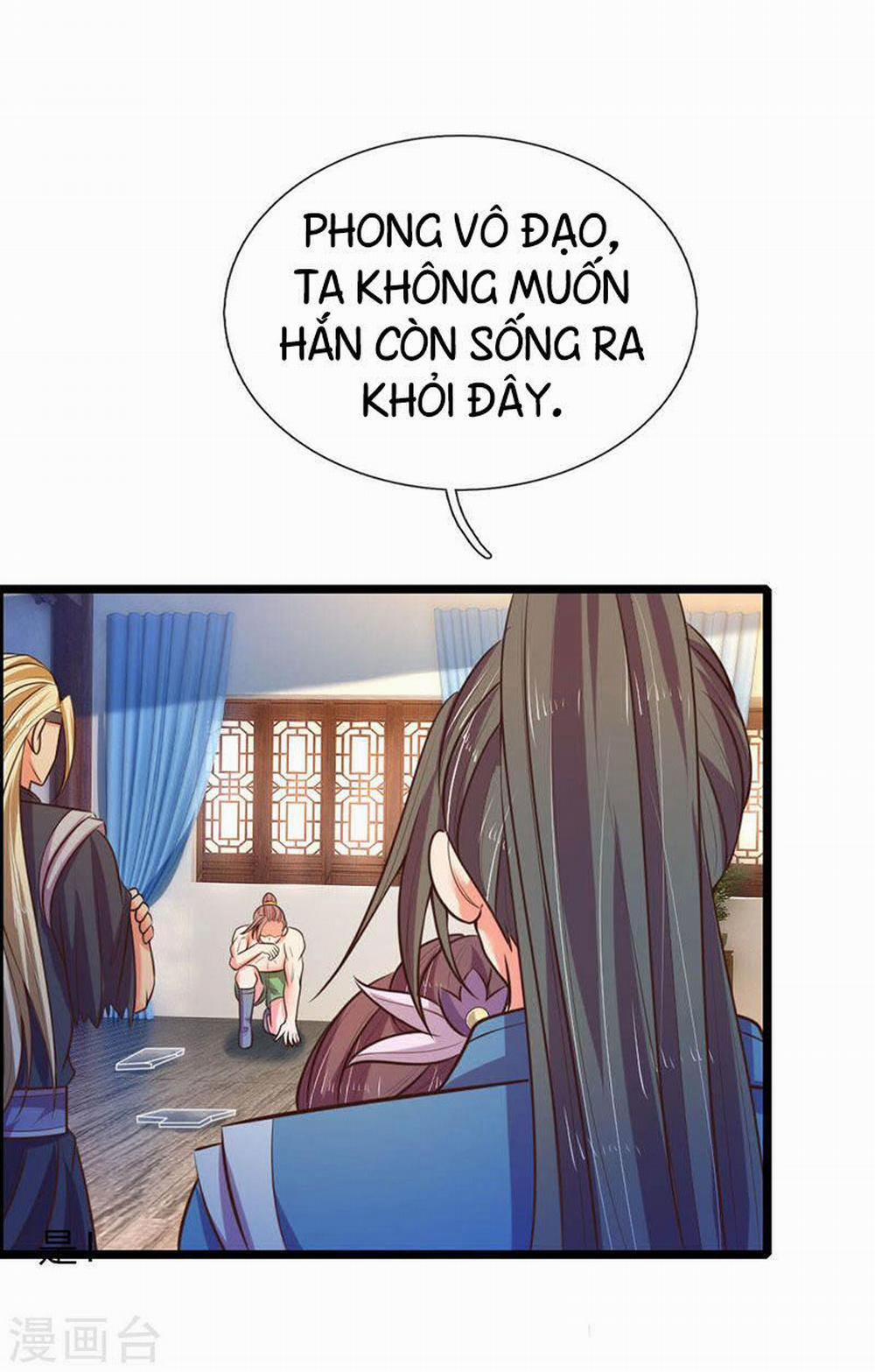 Thần Võ Thiên Tôn 69 trang 14