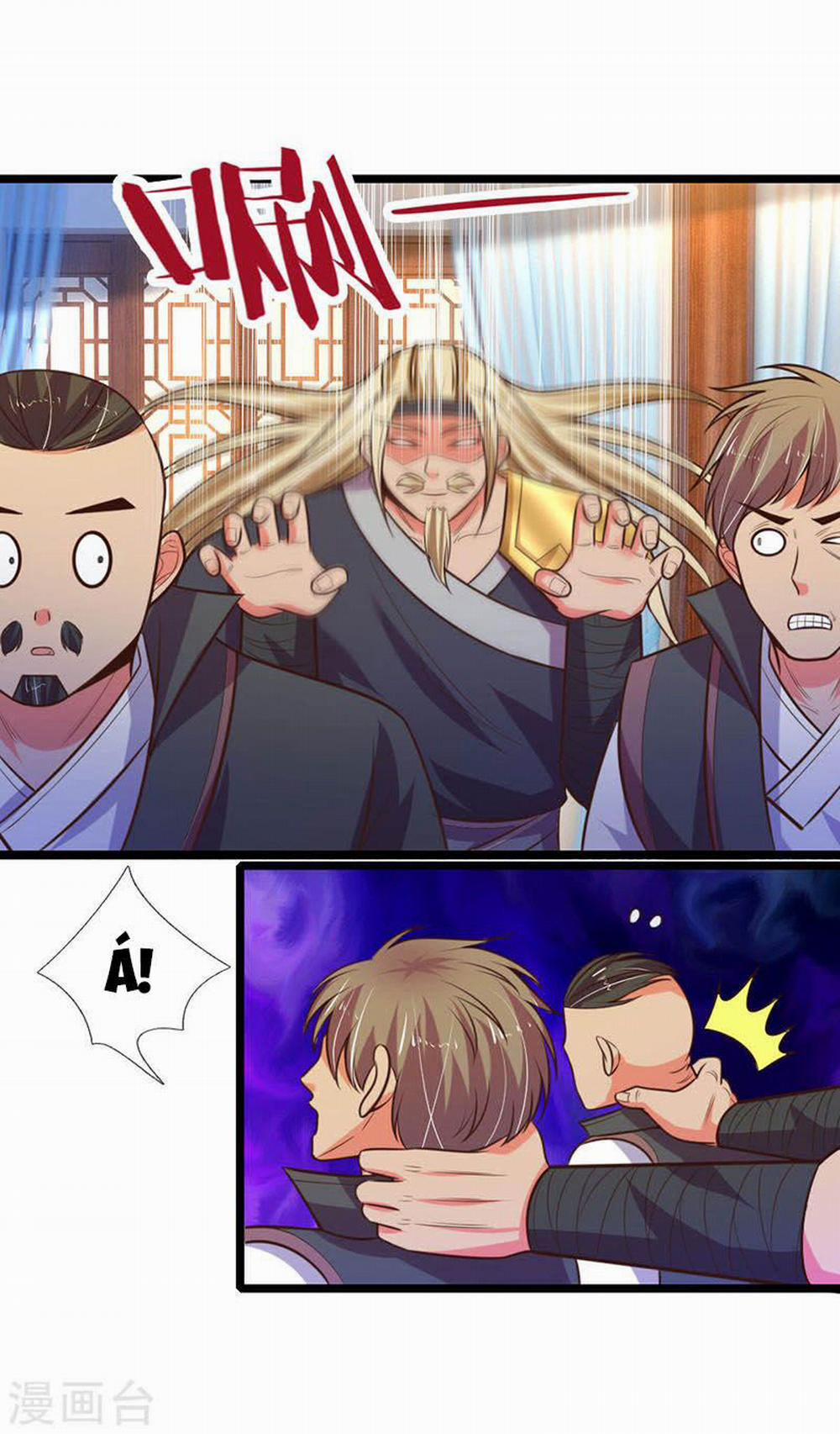 Thần Võ Thiên Tôn 69 trang 16