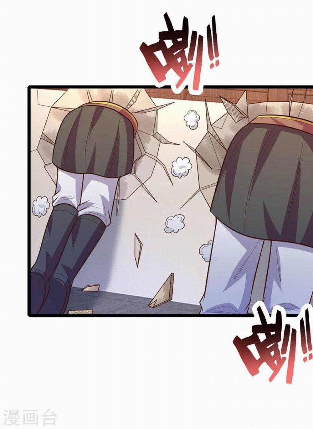 Thần Võ Thiên Tôn 69 trang 18