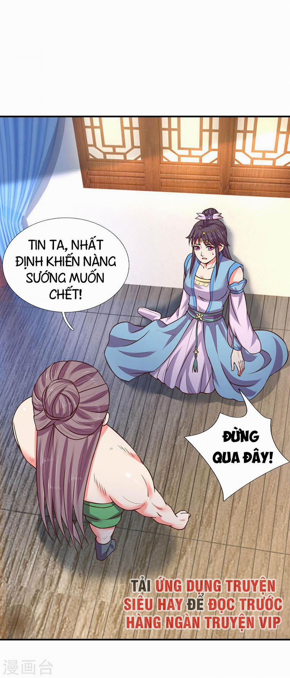 Thần Võ Thiên Tôn 69 trang 3