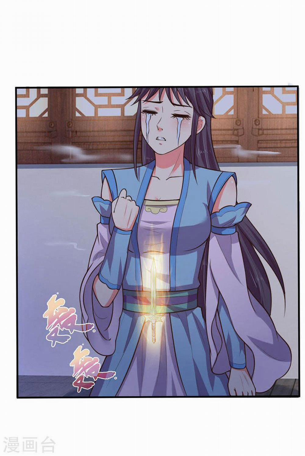 Thần Võ Thiên Tôn 69 trang 5