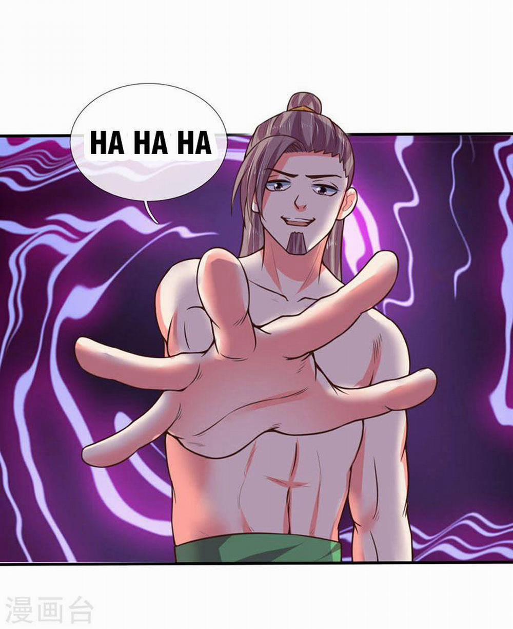 Thần Võ Thiên Tôn 69 trang 6