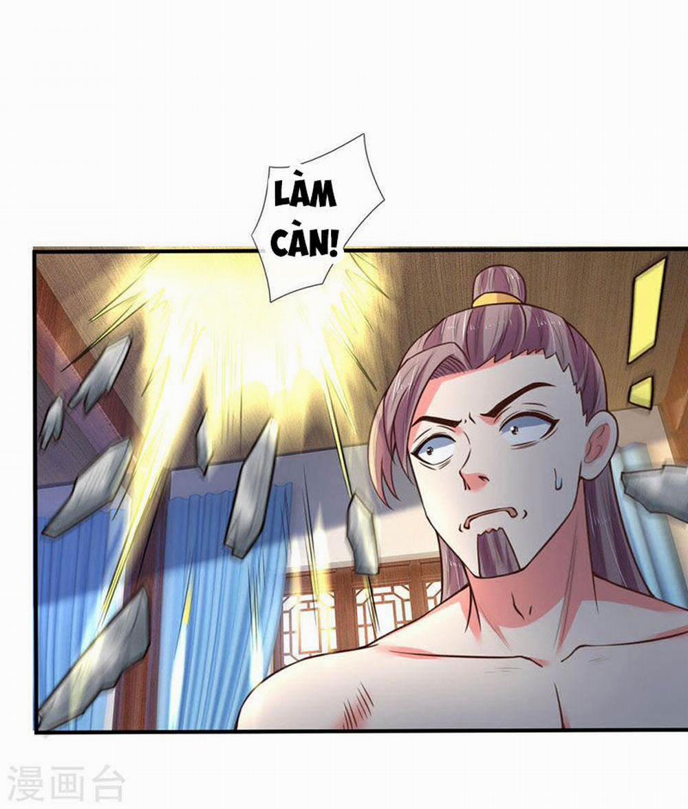 Thần Võ Thiên Tôn 69 trang 8