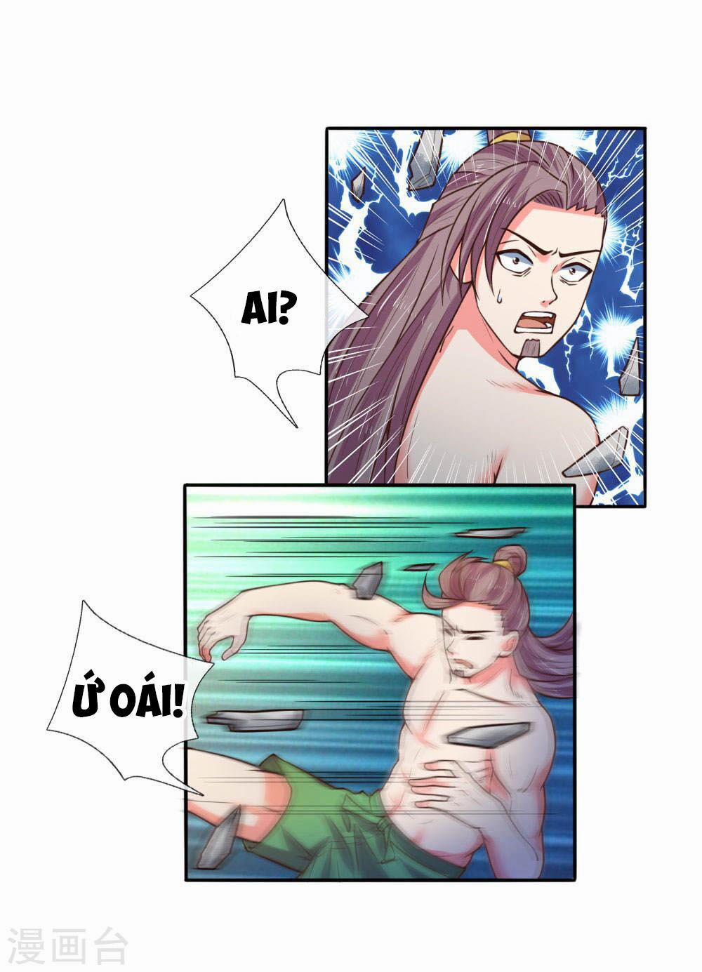 Thần Võ Thiên Tôn 69 trang 9