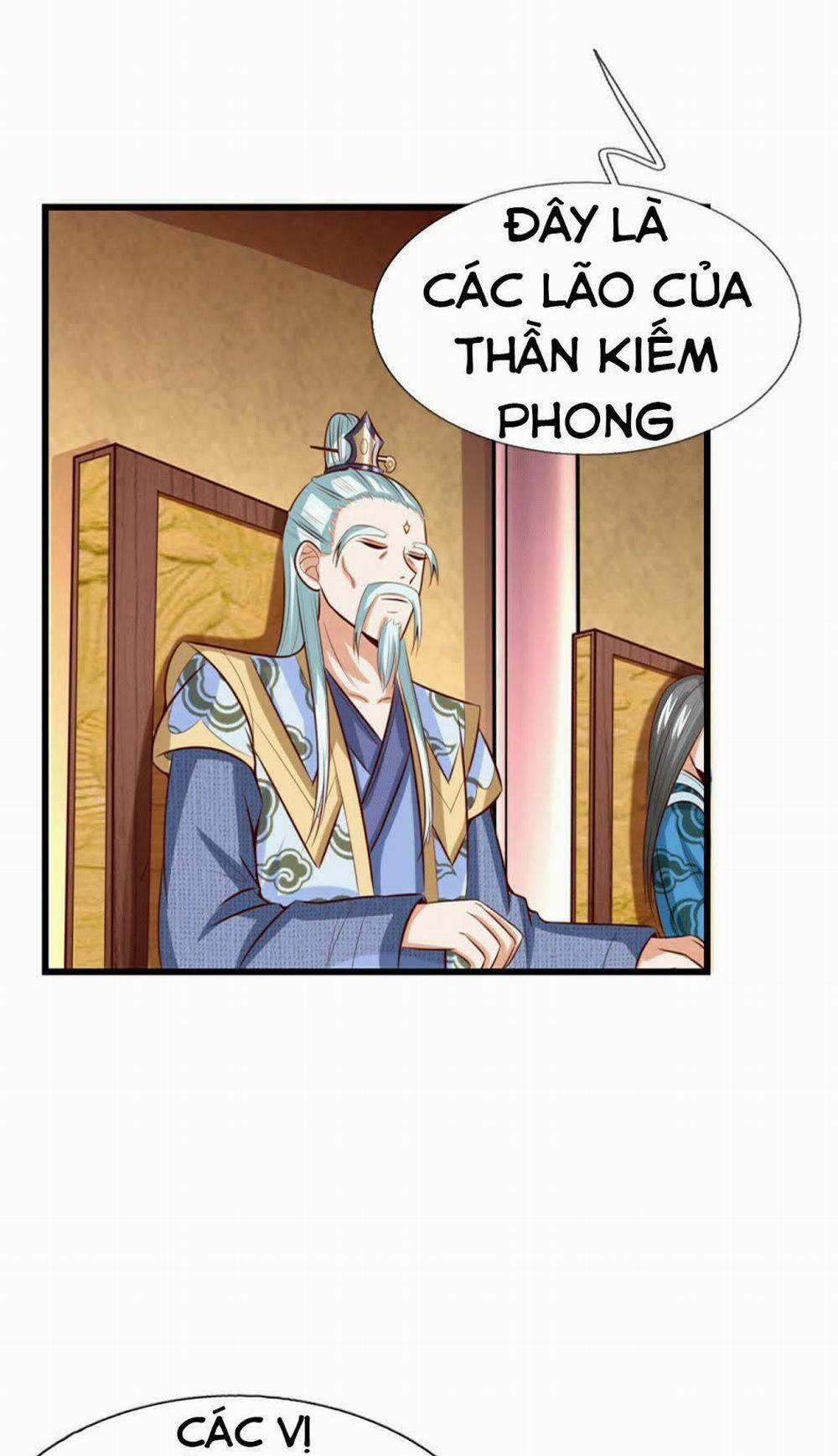 Thần Võ Thiên Tôn 7 trang 10