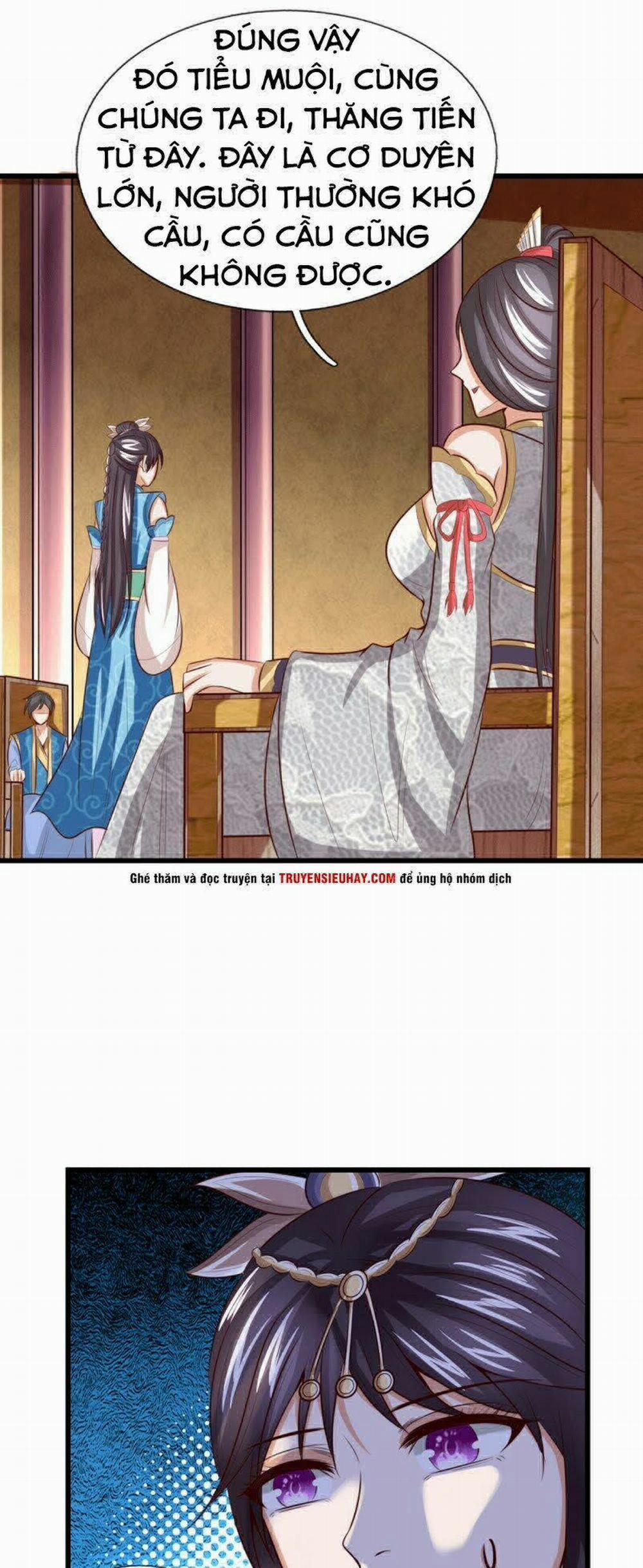 Thần Võ Thiên Tôn 7 trang 14