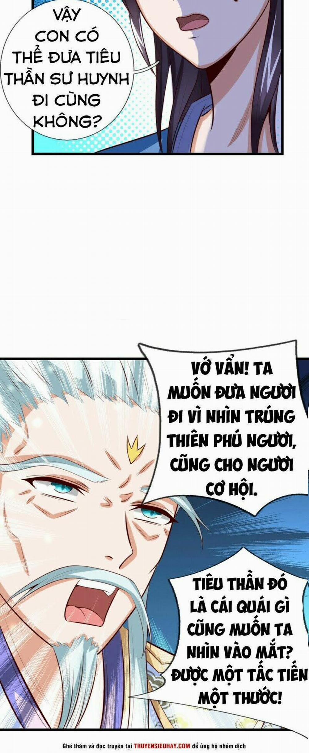 Thần Võ Thiên Tôn 7 trang 15