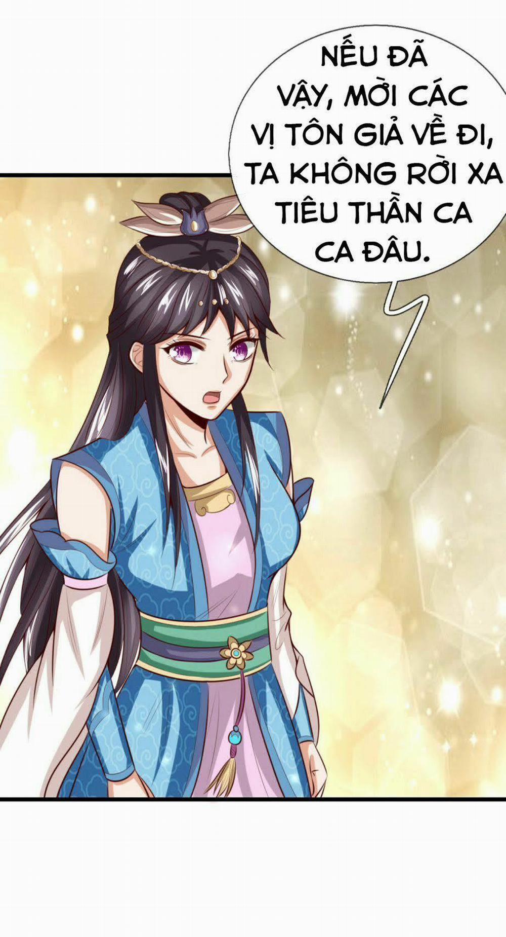 Thần Võ Thiên Tôn 7 trang 16