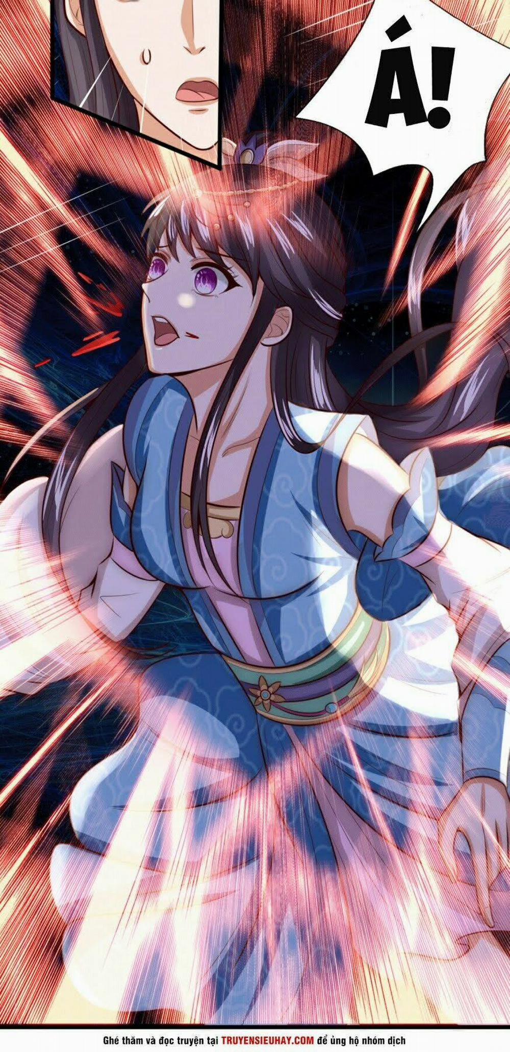 Thần Võ Thiên Tôn 7 trang 19