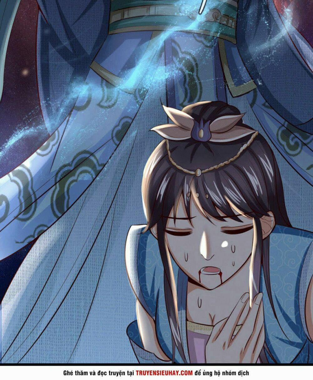 Thần Võ Thiên Tôn 7 trang 21