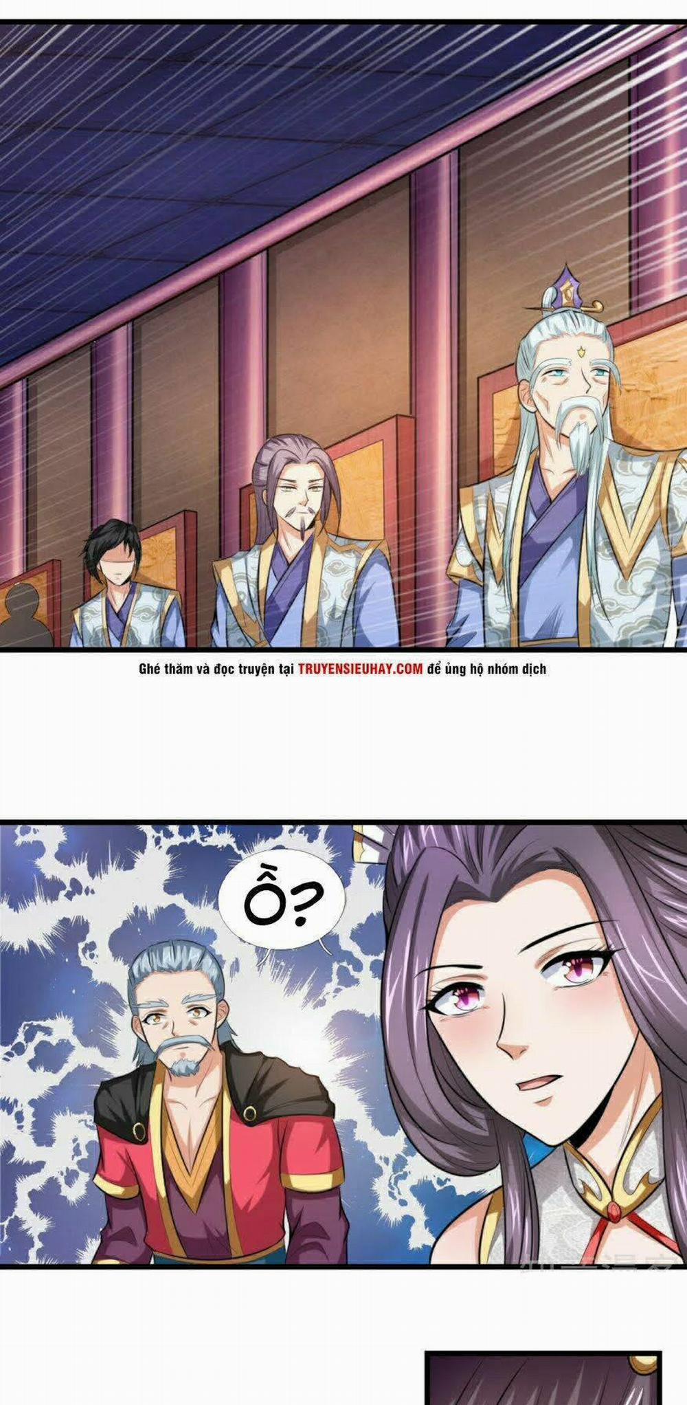 Thần Võ Thiên Tôn 7 trang 4