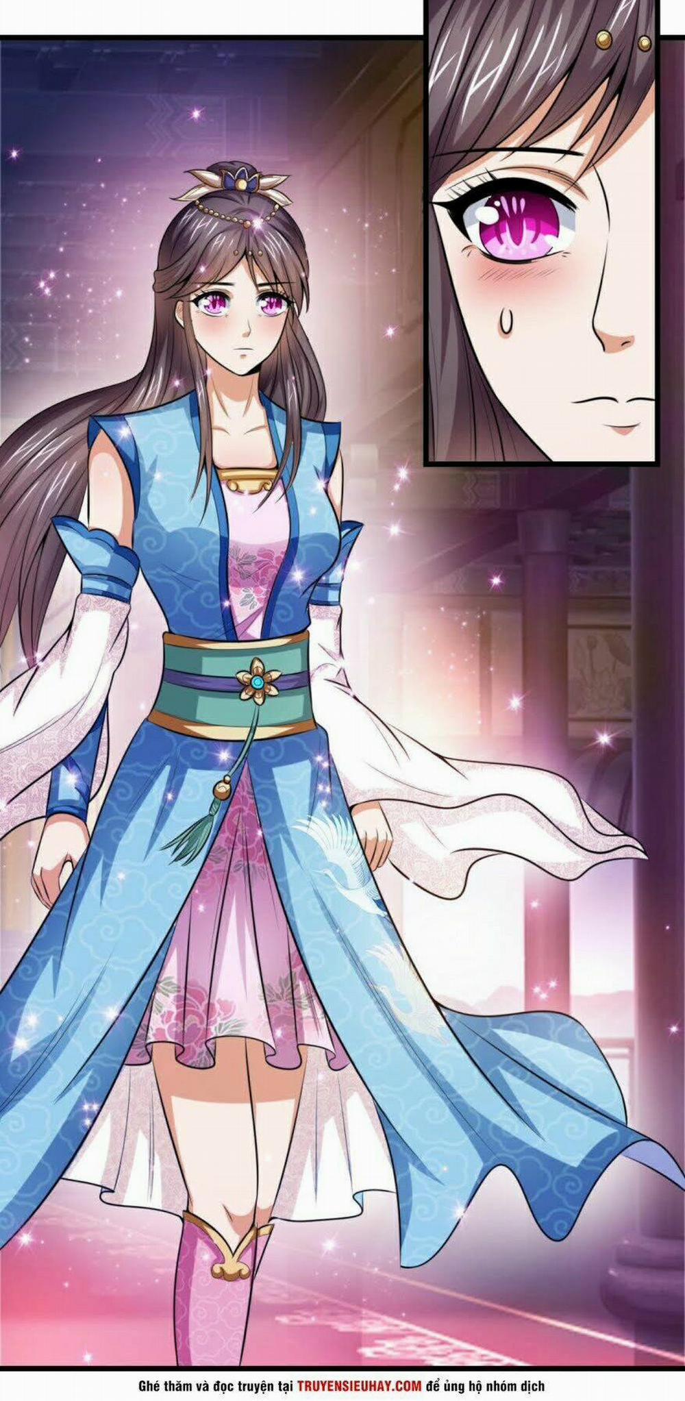 Thần Võ Thiên Tôn 7 trang 5