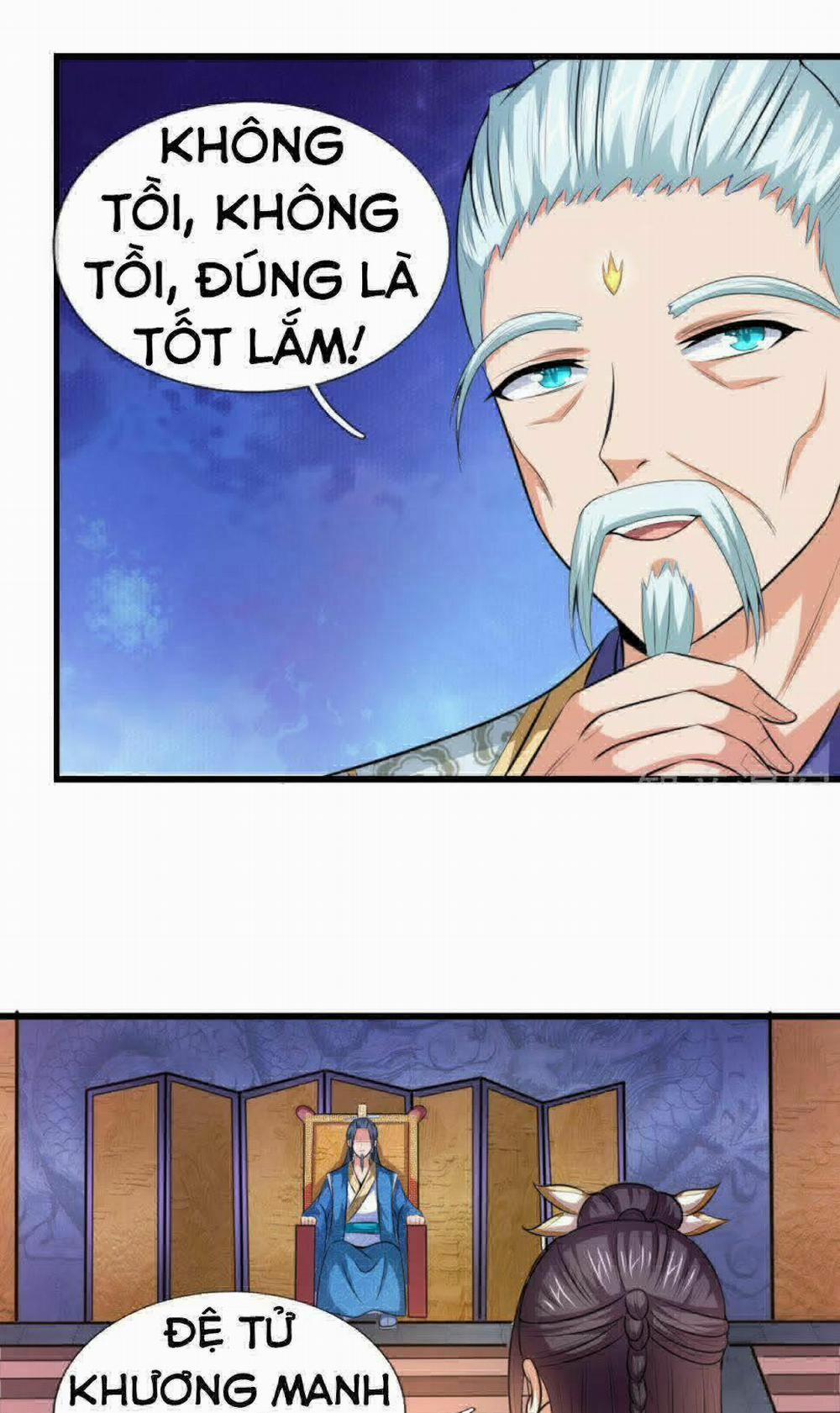 Thần Võ Thiên Tôn 7 trang 6