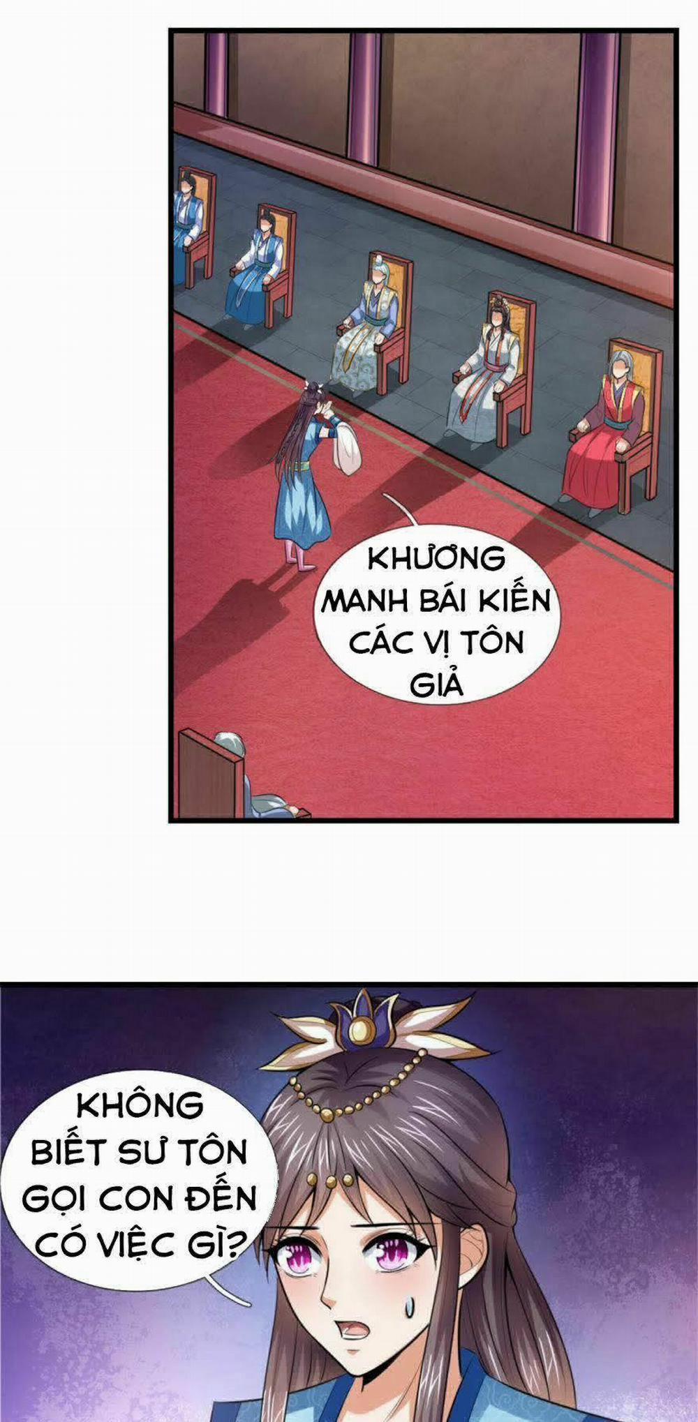 Thần Võ Thiên Tôn 7 trang 8