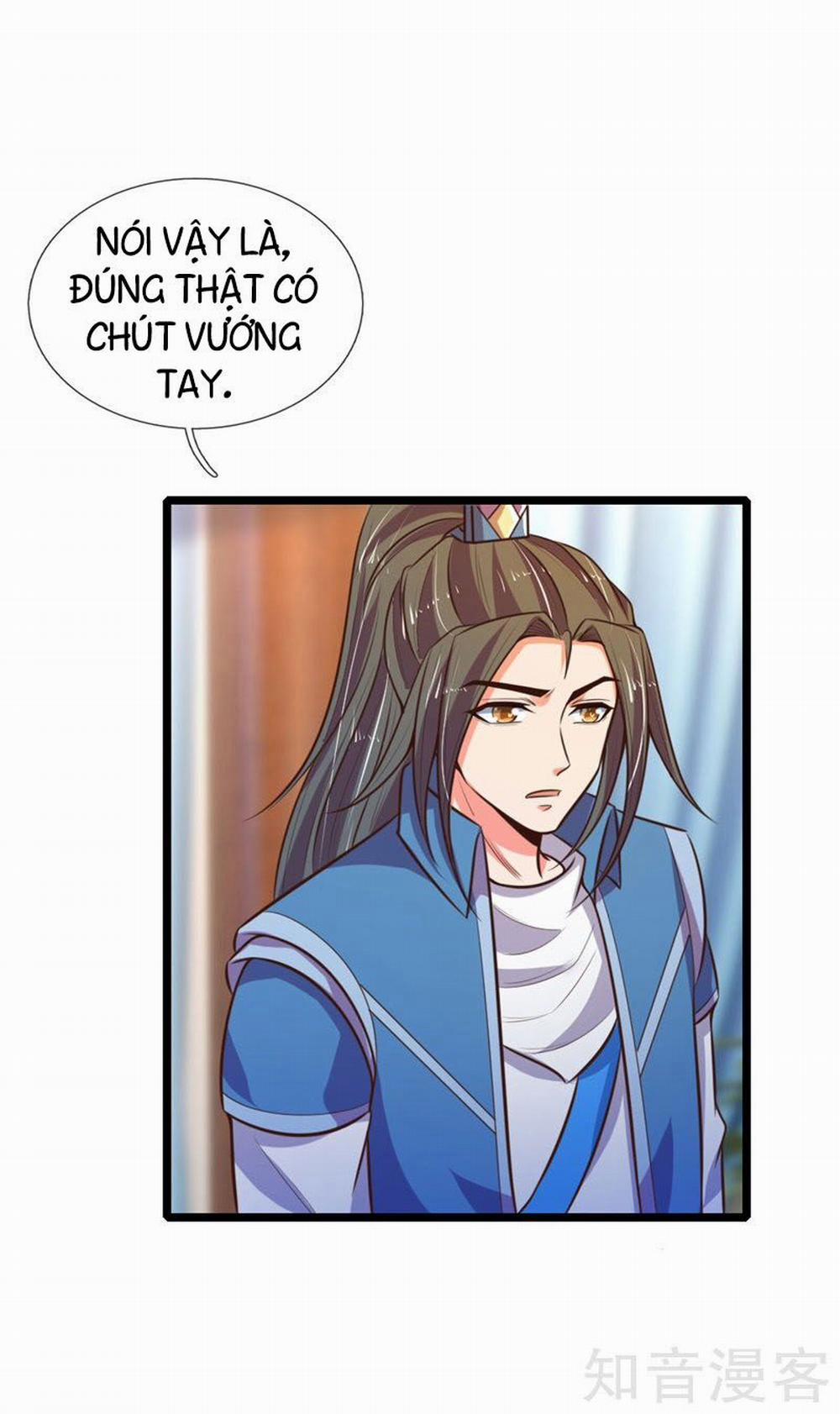 Thần Võ Thiên Tôn 70 trang 11