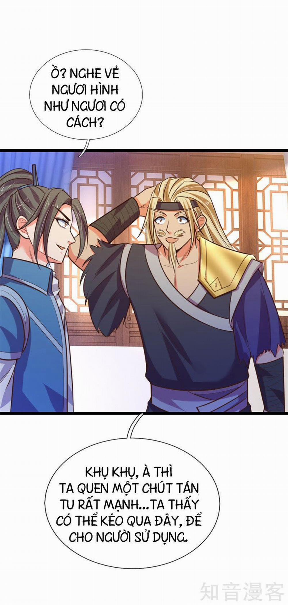 Thần Võ Thiên Tôn 70 trang 13