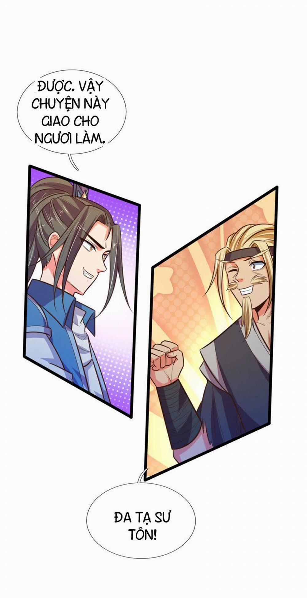 Thần Võ Thiên Tôn 70 trang 14