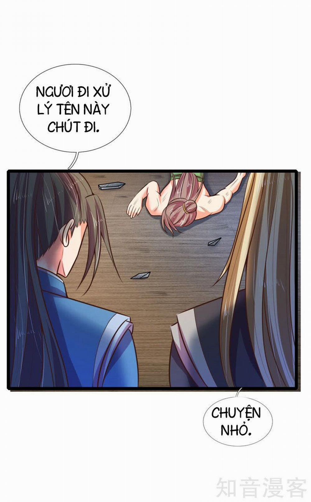 Thần Võ Thiên Tôn 70 trang 15