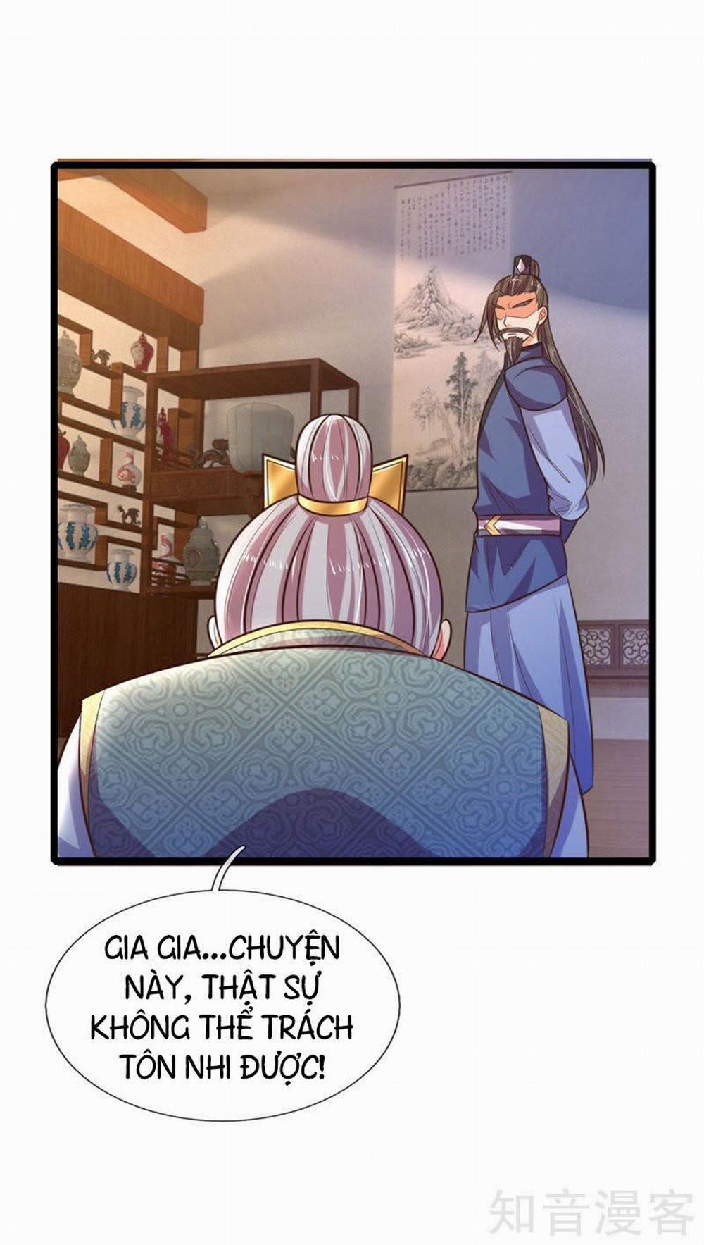 Thần Võ Thiên Tôn 70 trang 18