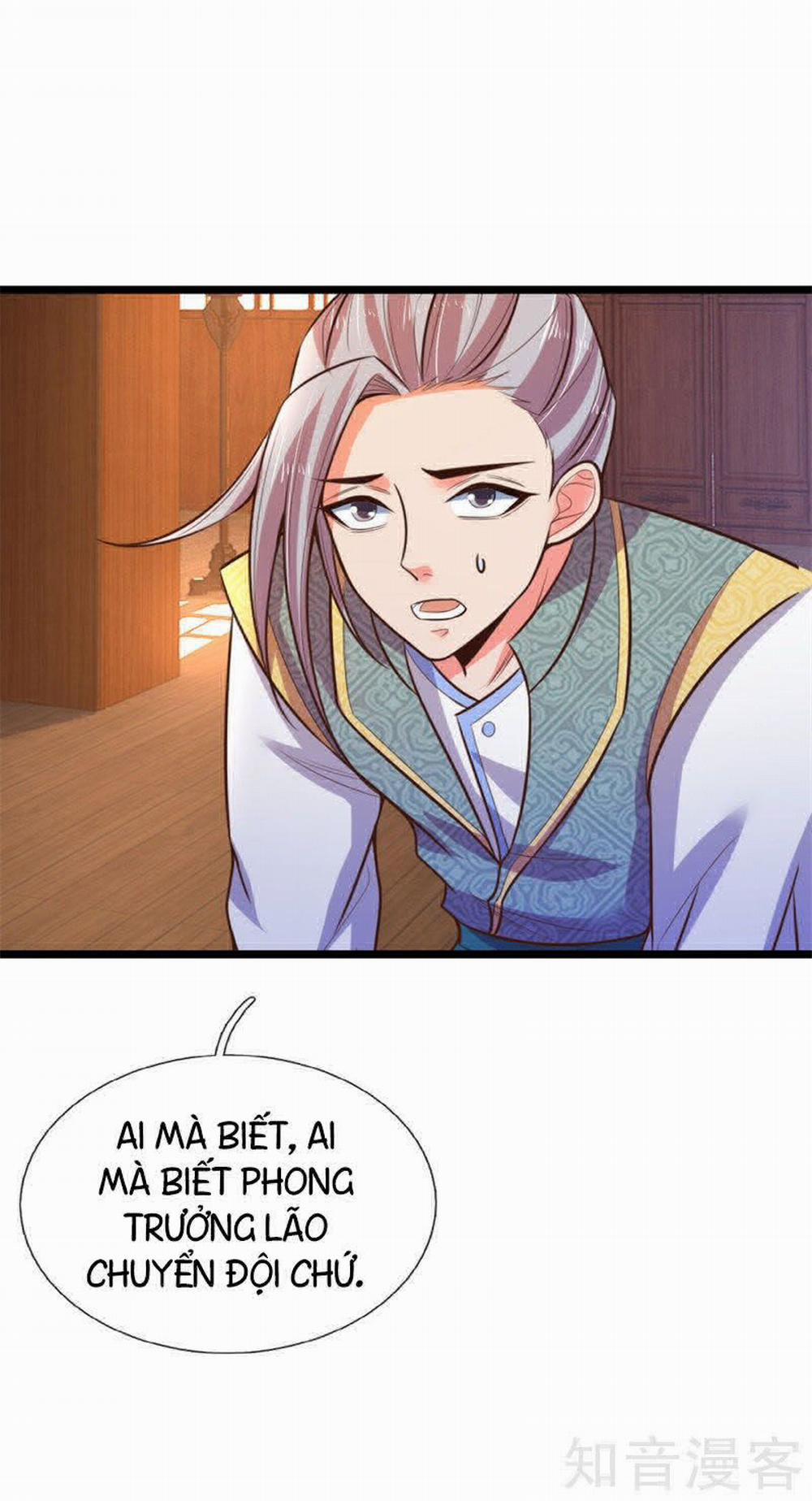 Thần Võ Thiên Tôn 70 trang 19