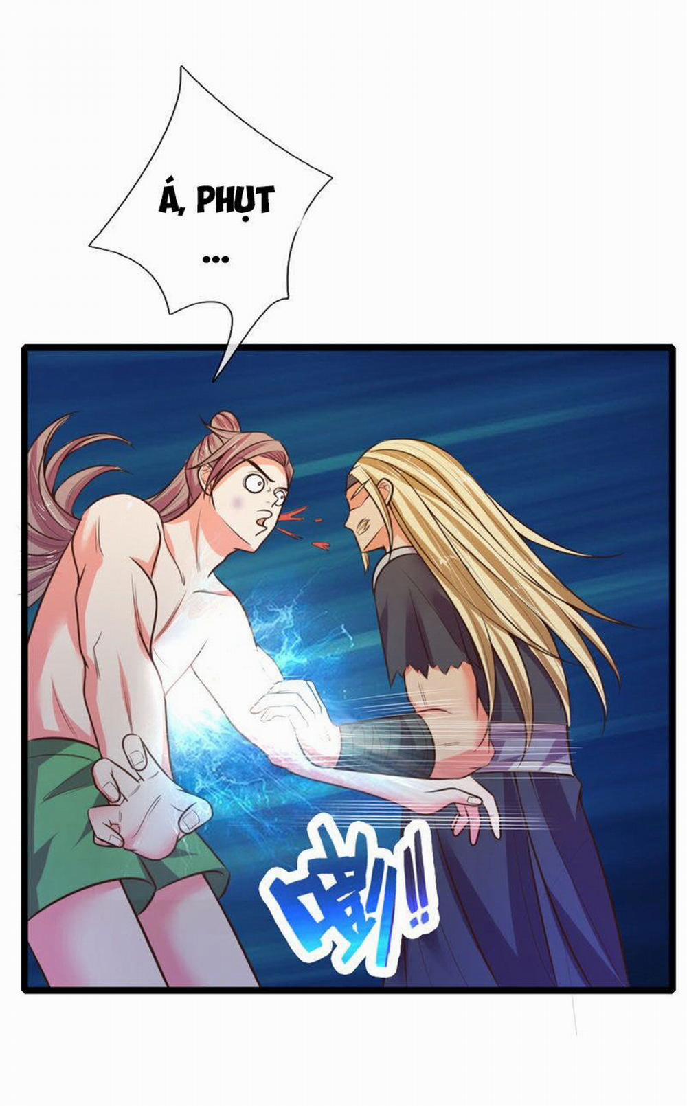 Thần Võ Thiên Tôn 70 trang 2