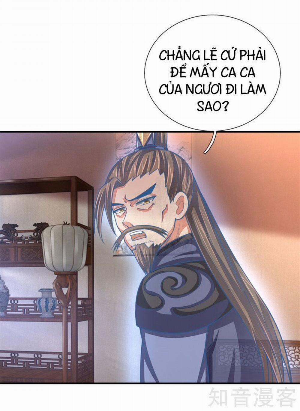 Thần Võ Thiên Tôn 70 trang 21