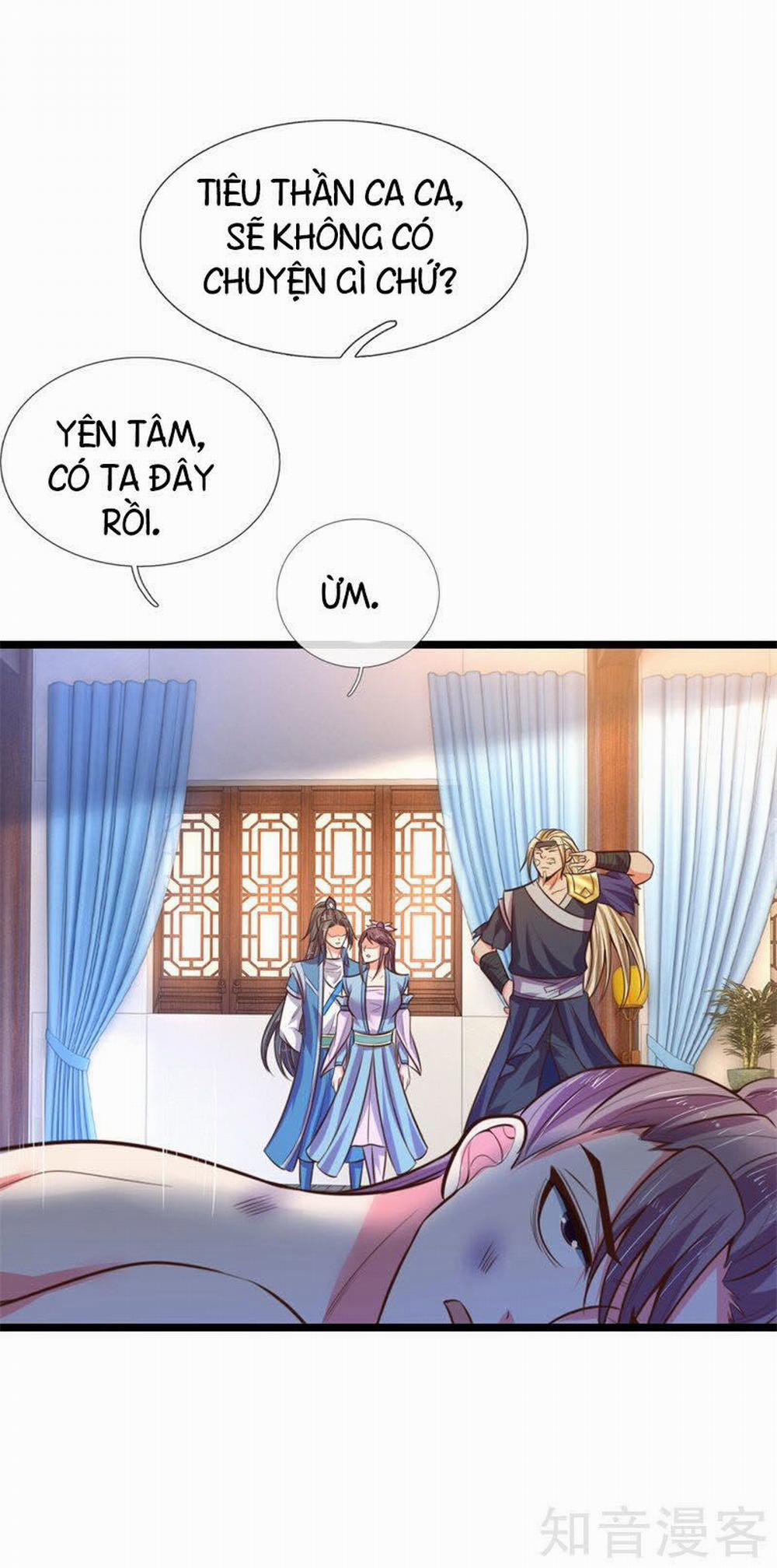 Thần Võ Thiên Tôn 70 trang 7