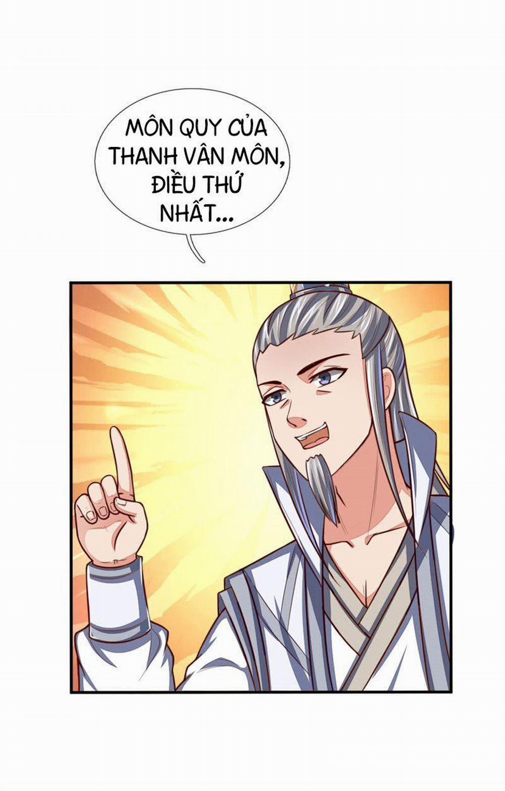 Thần Võ Thiên Tôn 71 trang 12