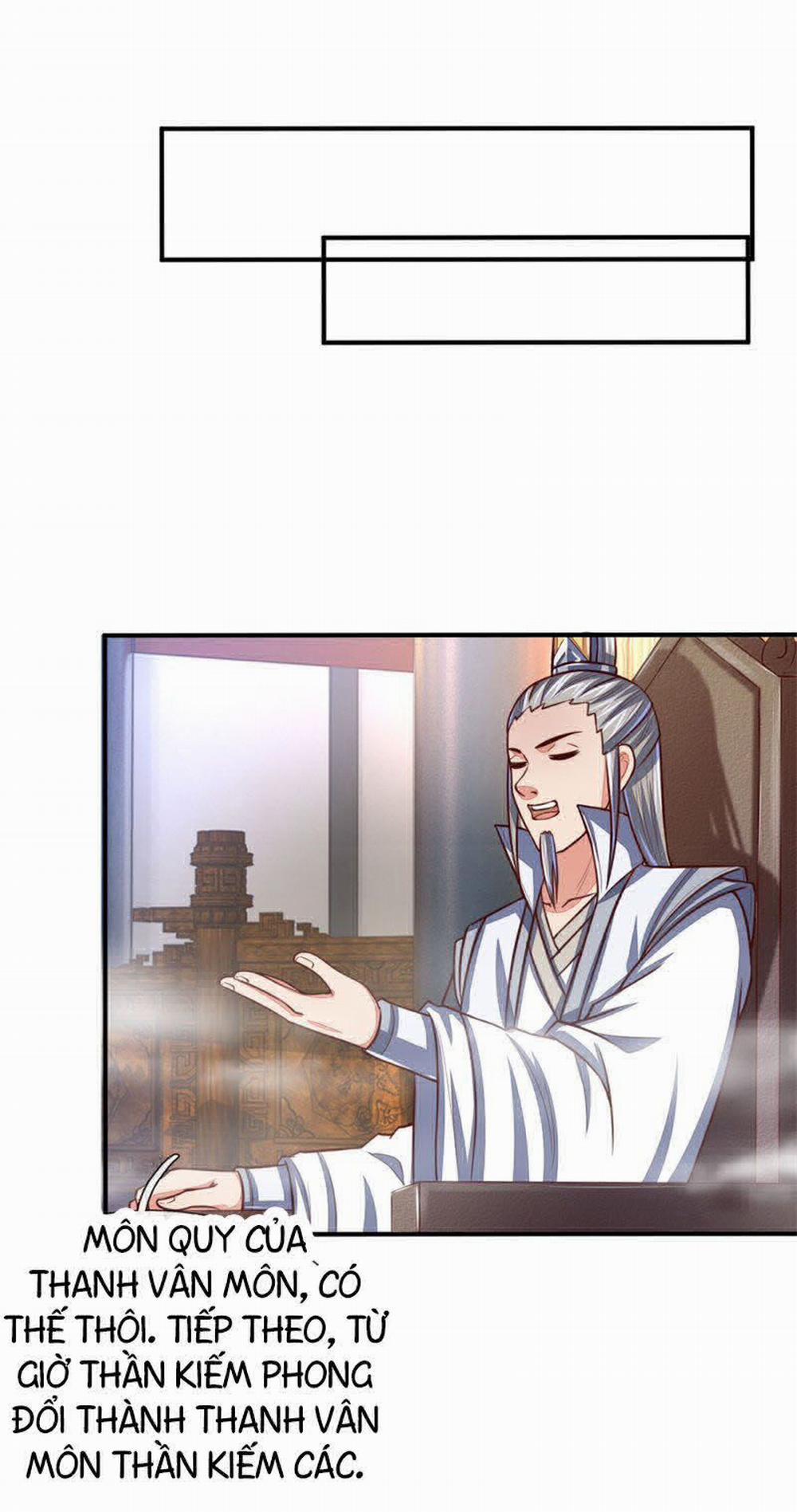 Thần Võ Thiên Tôn 71 trang 13