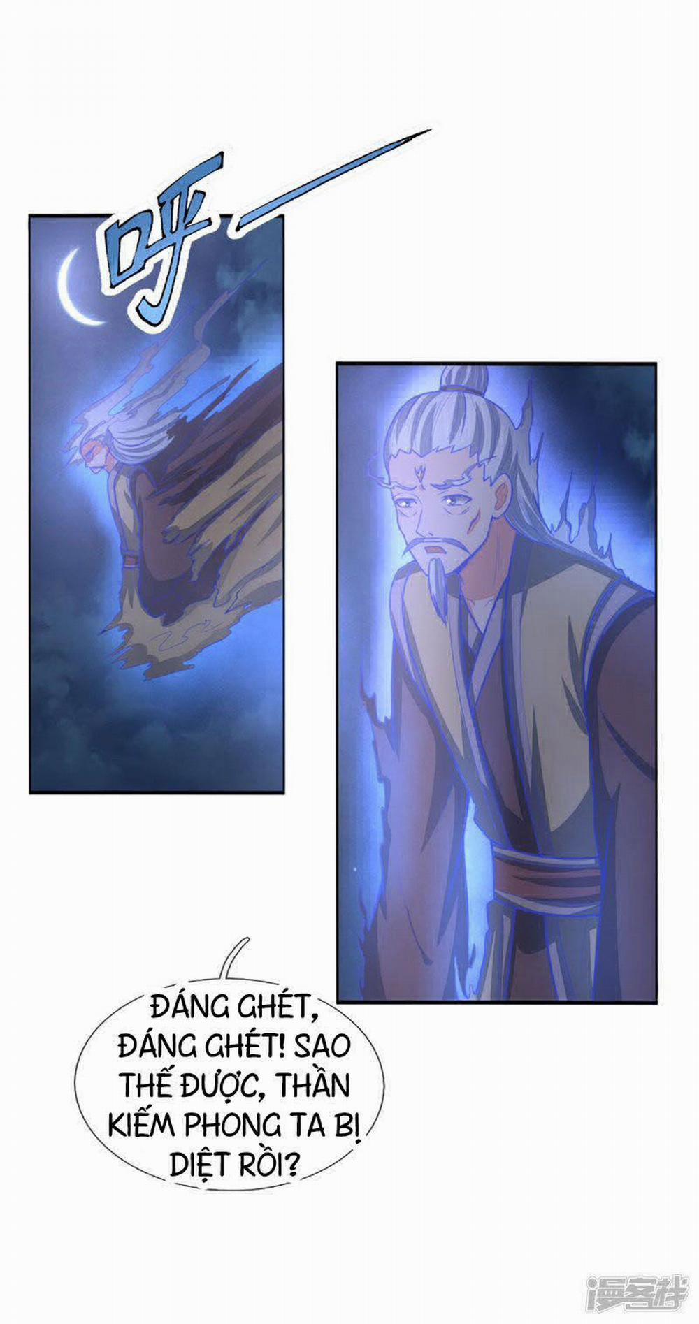 Thần Võ Thiên Tôn 71 trang 19