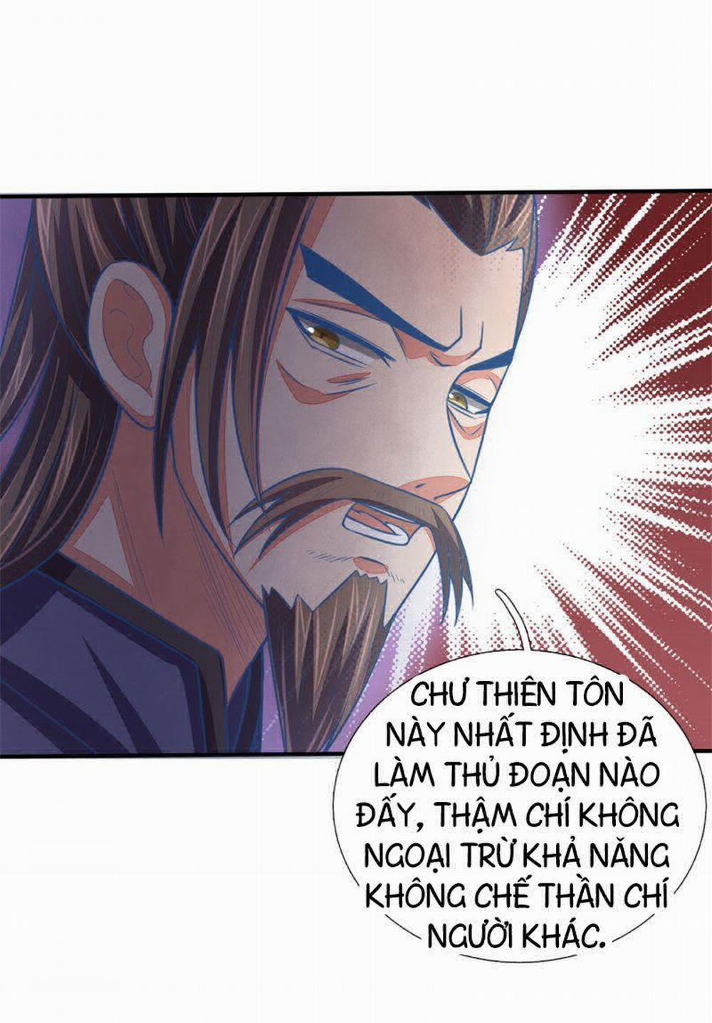 Thần Võ Thiên Tôn 71 trang 2