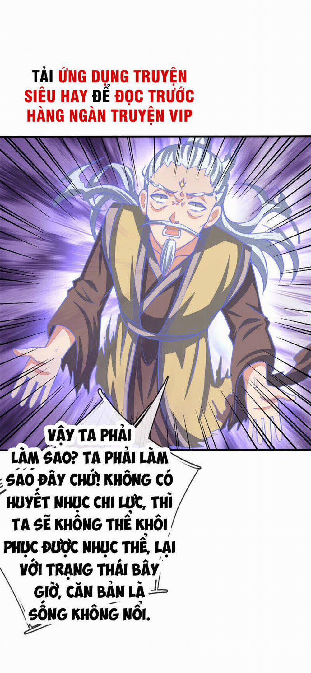 Thần Võ Thiên Tôn 71 trang 20