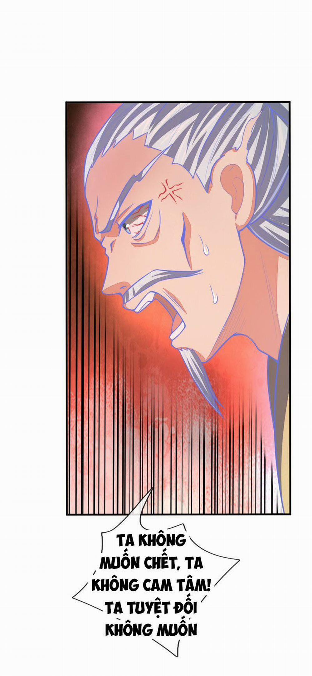 Thần Võ Thiên Tôn 71 trang 21