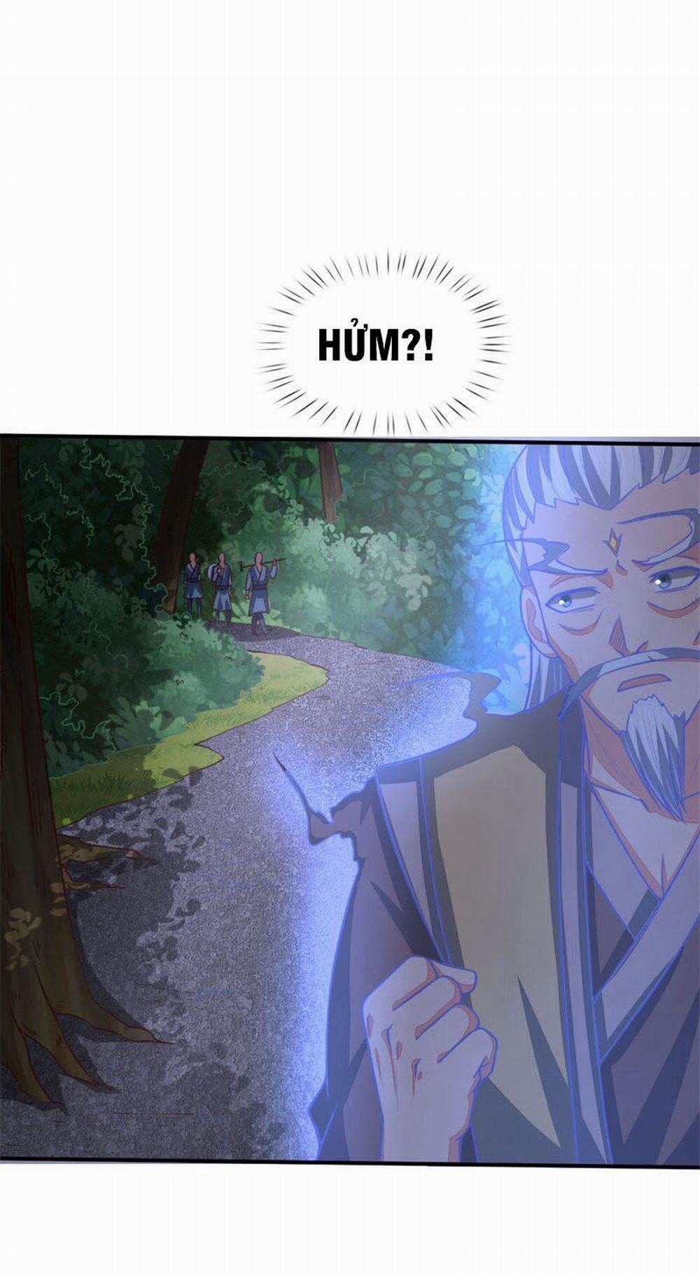 Thần Võ Thiên Tôn 71 trang 22