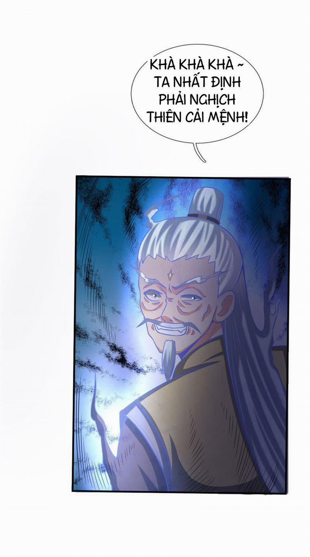 Thần Võ Thiên Tôn 71 trang 23