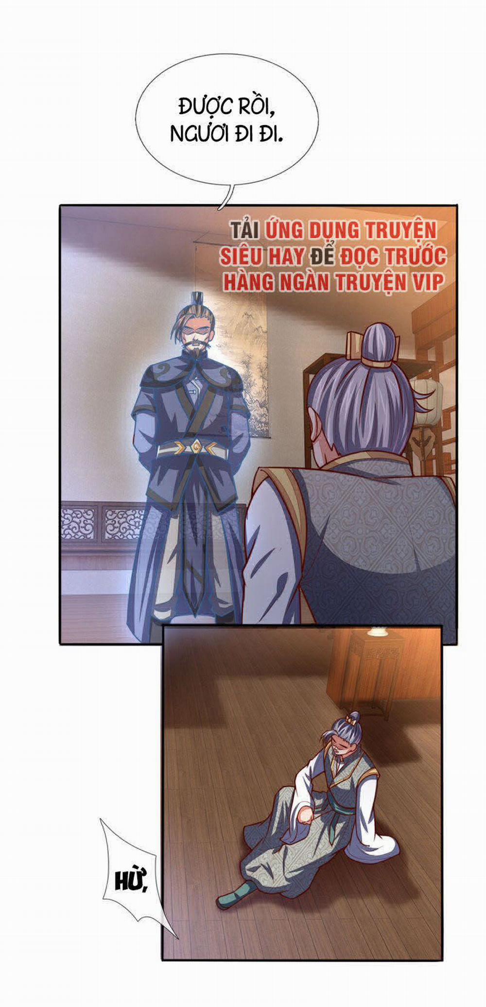 Thần Võ Thiên Tôn 71 trang 4