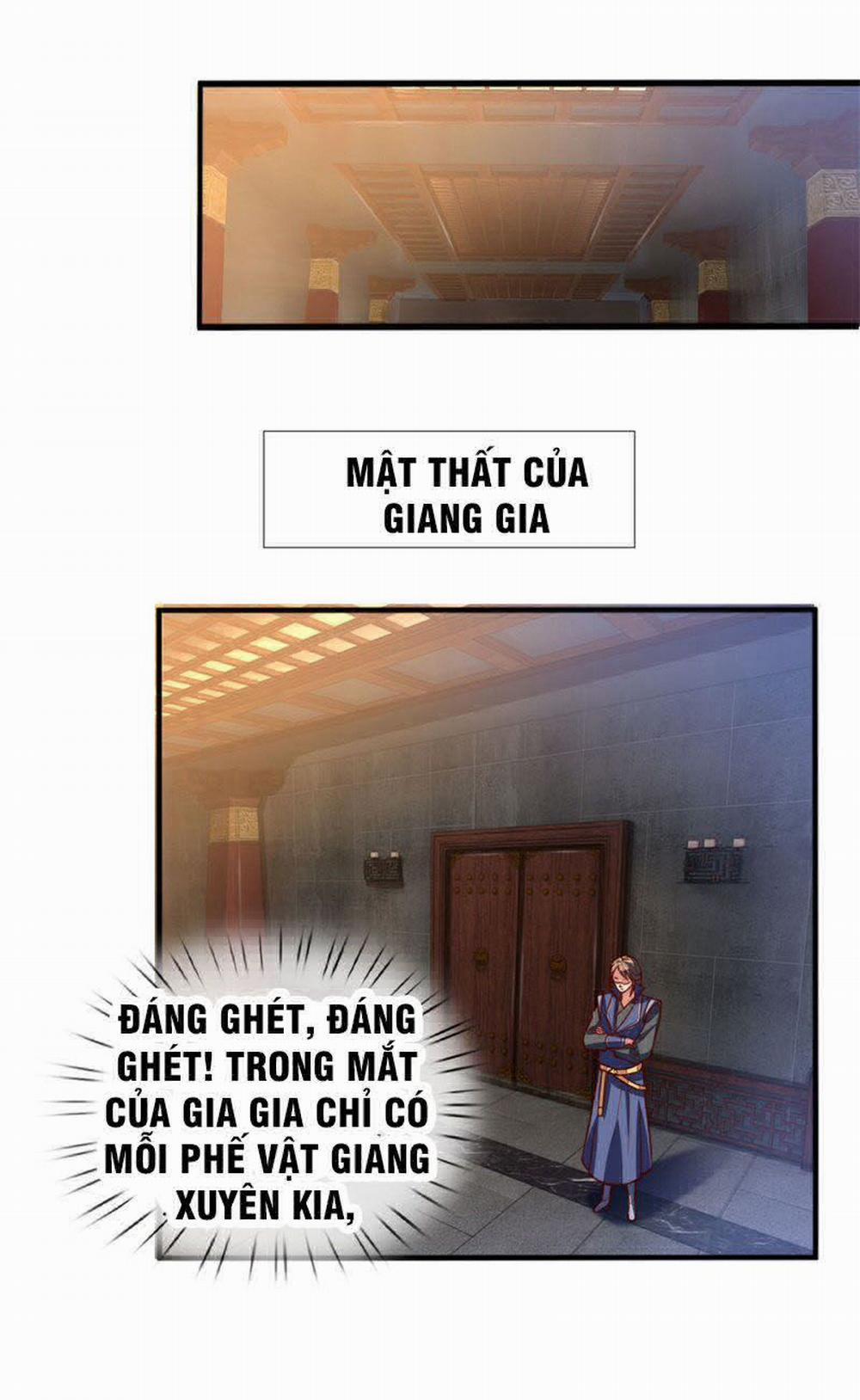 Thần Võ Thiên Tôn 71 trang 6