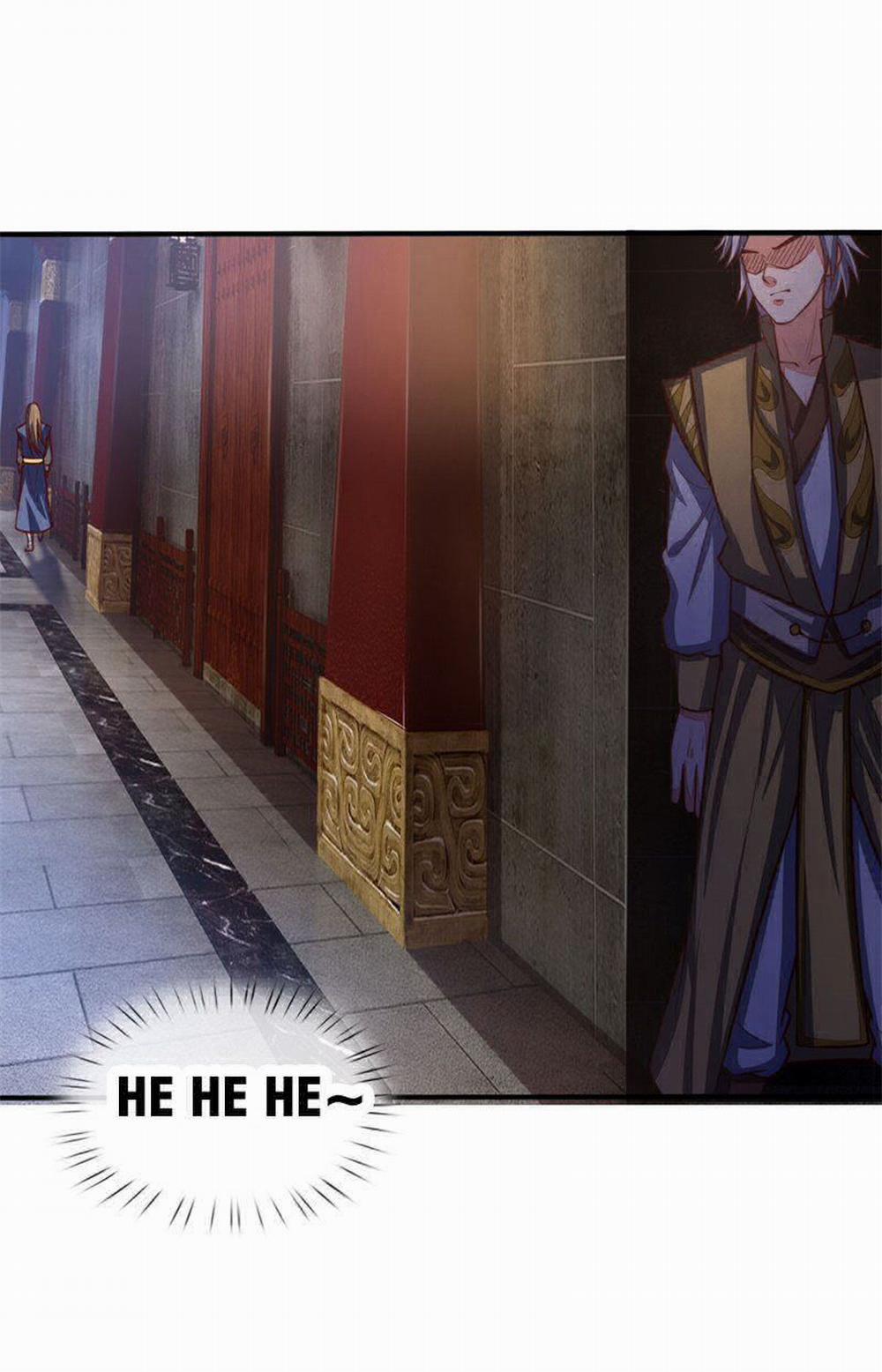 Thần Võ Thiên Tôn 71 trang 8