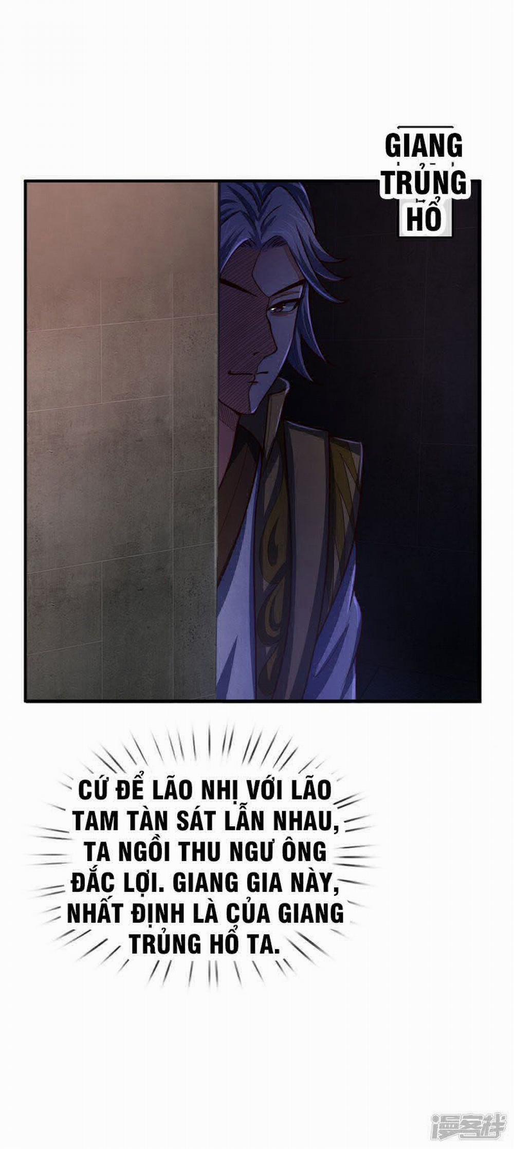 Thần Võ Thiên Tôn 71 trang 9