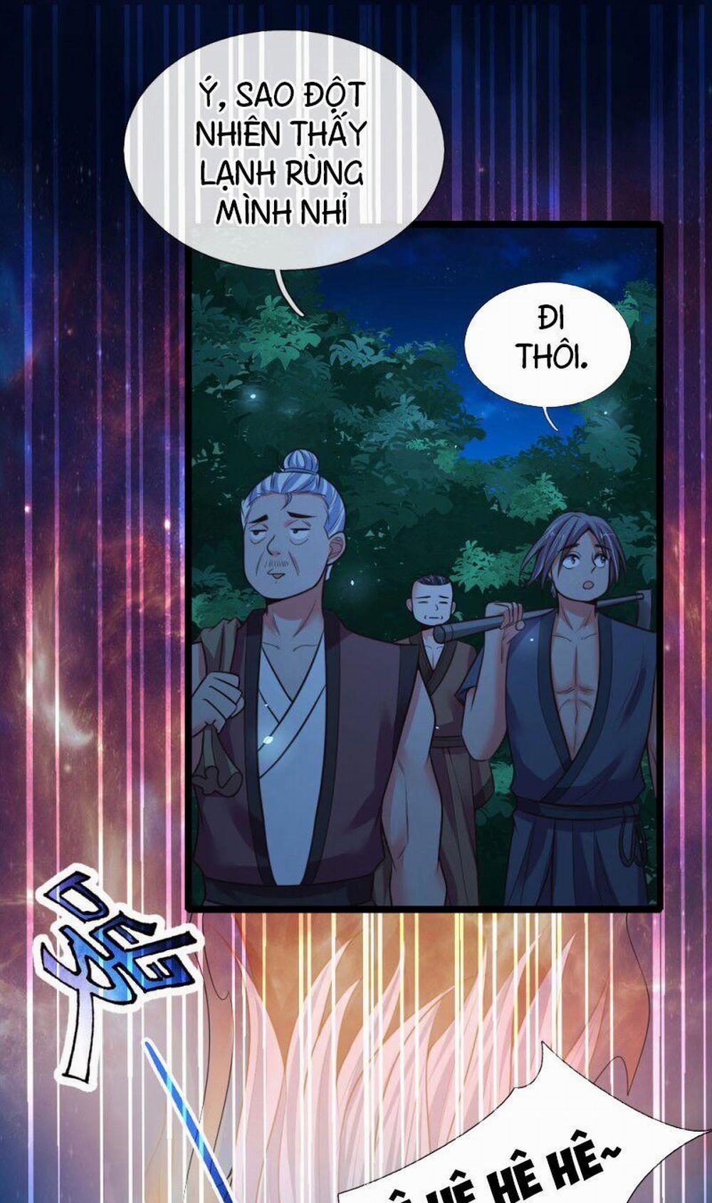 Thần Võ Thiên Tôn 72 trang 1