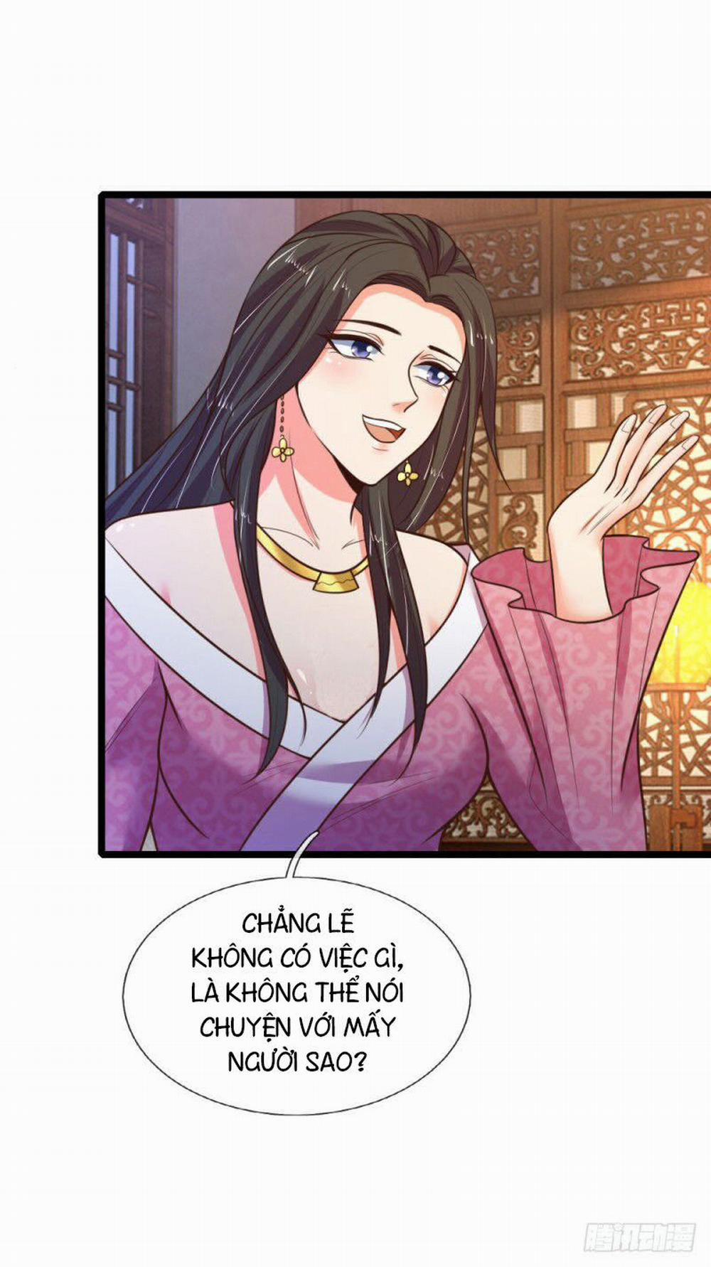 Thần Võ Thiên Tôn 72 trang 12