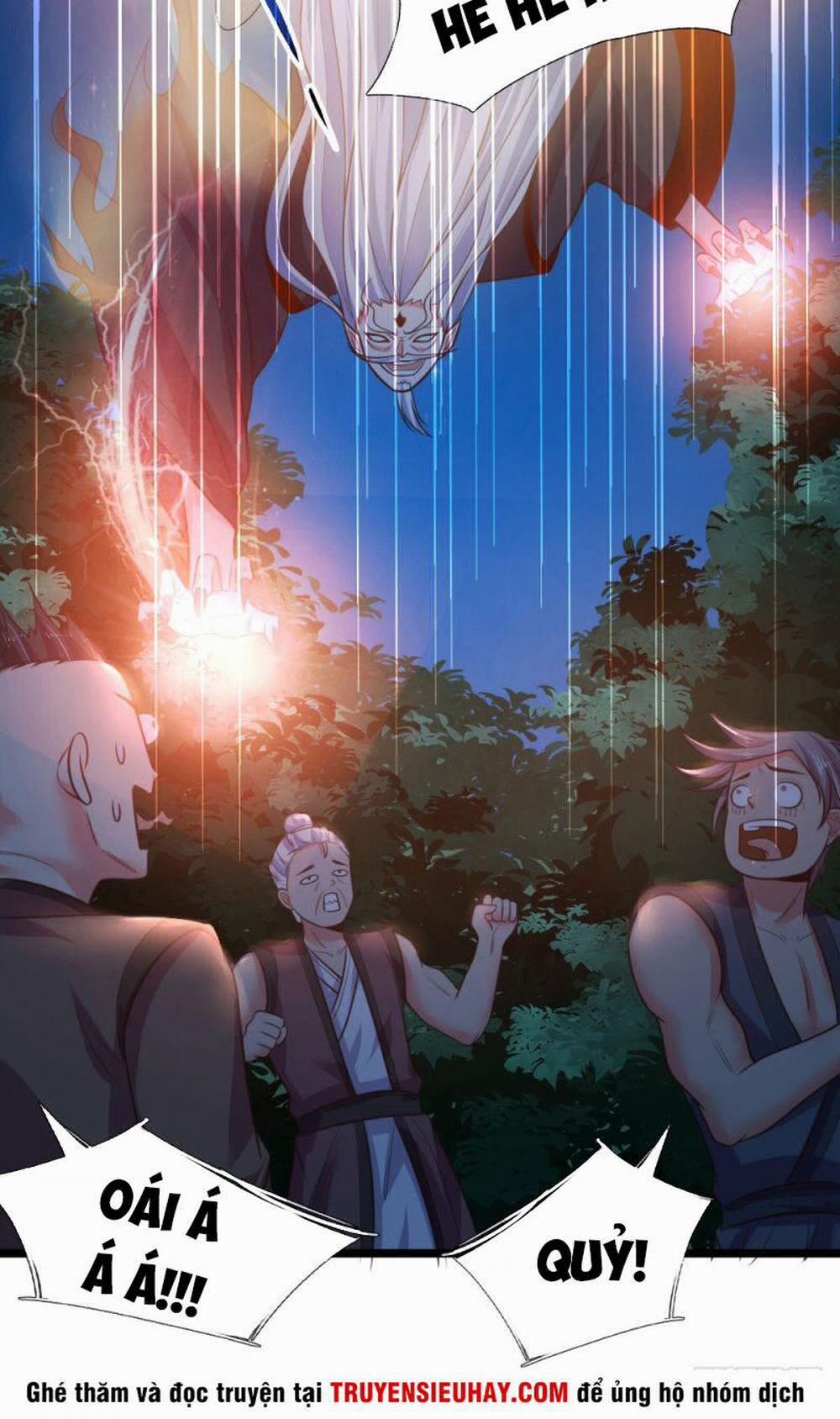 Thần Võ Thiên Tôn 72 trang 2