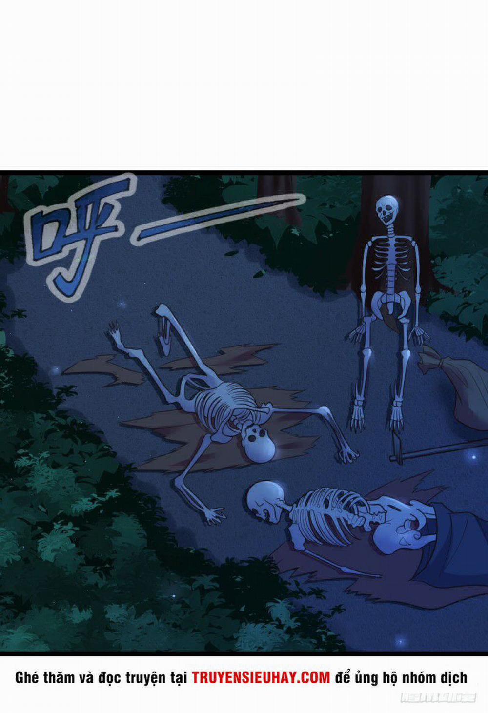 Thần Võ Thiên Tôn 72 trang 4