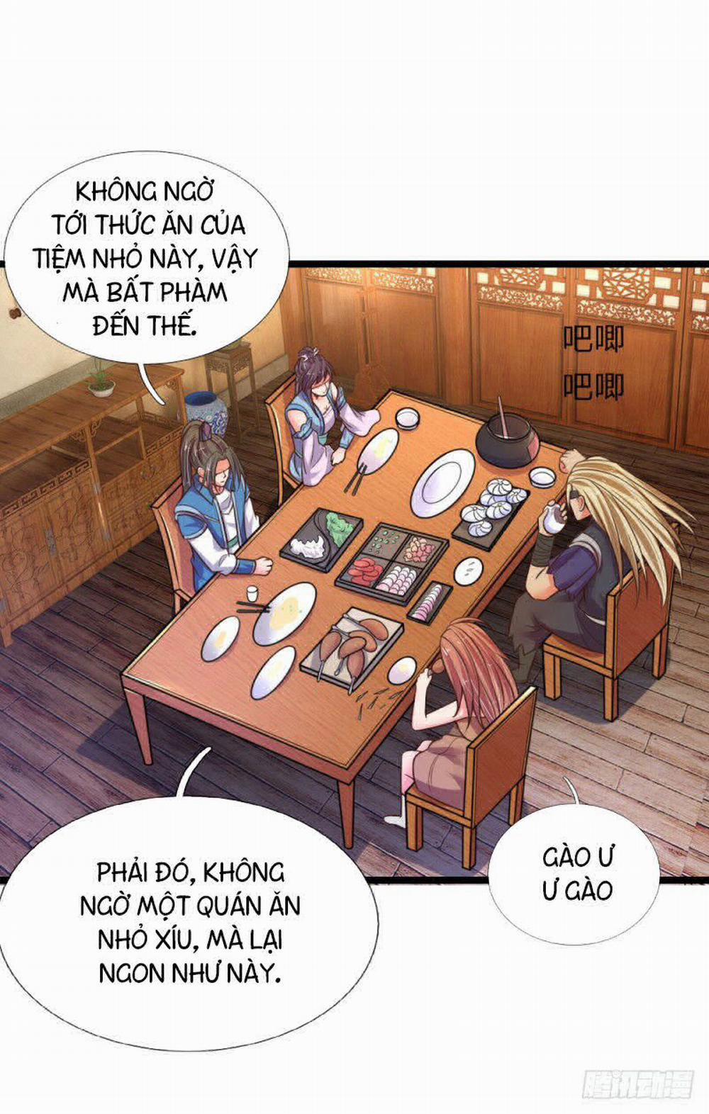 Thần Võ Thiên Tôn 72 trang 6