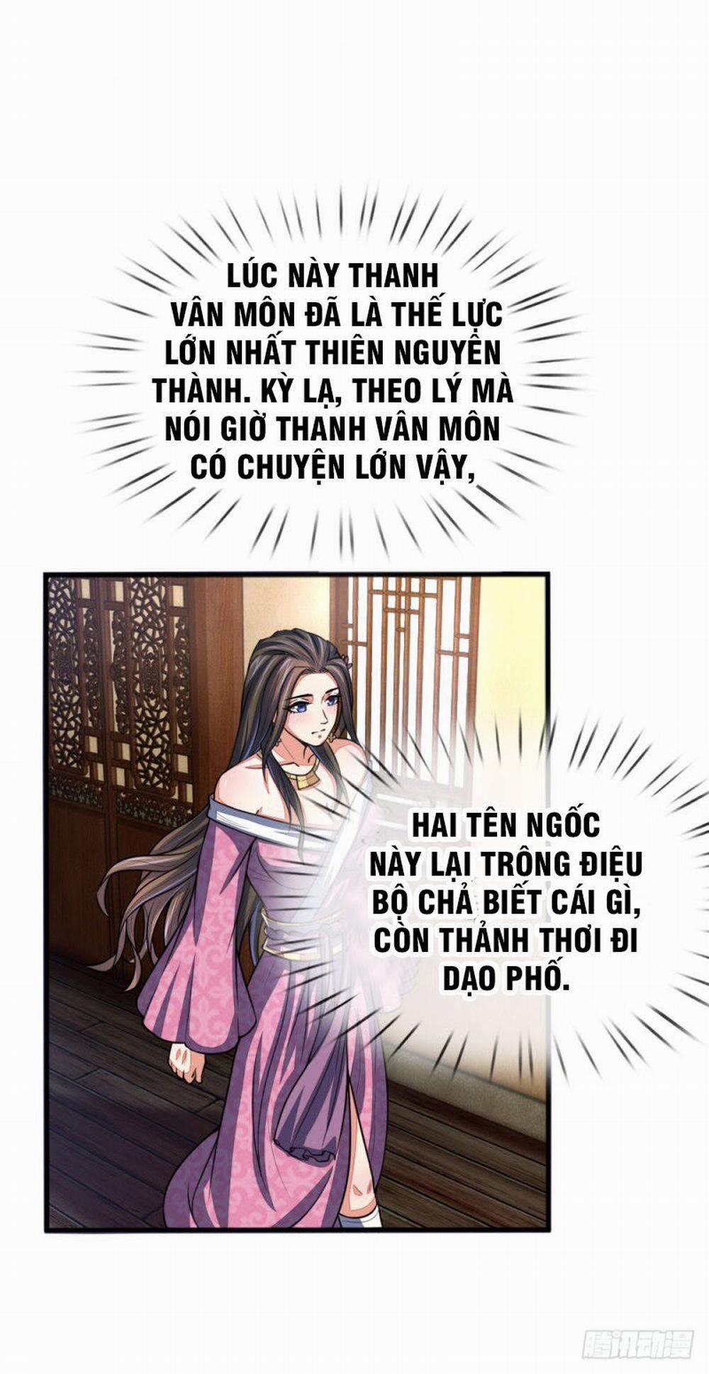 Thần Võ Thiên Tôn 73 trang 12