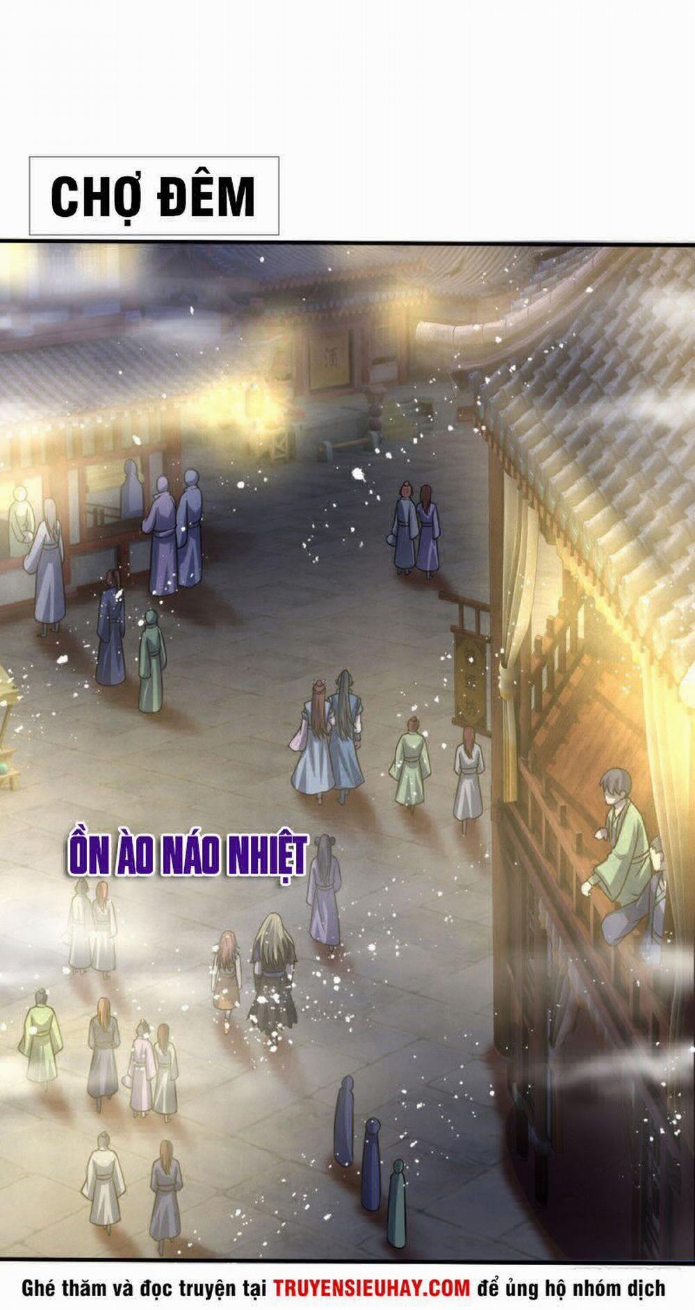 Thần Võ Thiên Tôn 73 trang 16