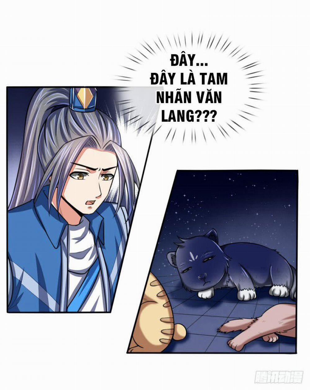 Thần Võ Thiên Tôn 73 trang 19