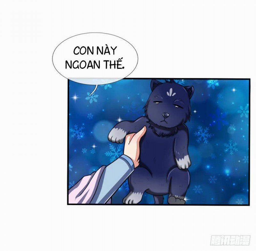 Thần Võ Thiên Tôn 73 trang 20