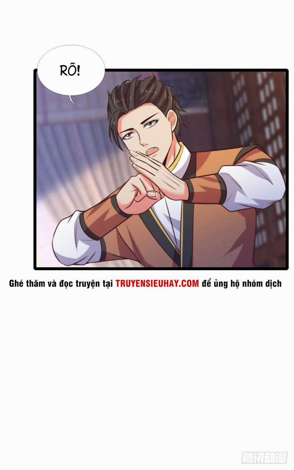 Thần Võ Thiên Tôn 73 trang 6